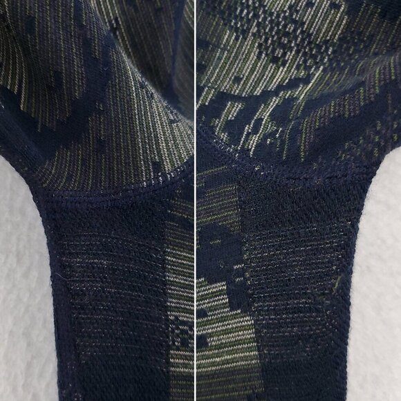 SmartWool Intraknit 200 Merino Crew Base Layer Wool Blend Top Men's Large - Picture 10 of 13